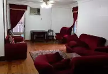 Furnished Apartment For rent - 3 rooms - floor 5
