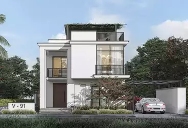 Separate Villa For sale - 4 rooms