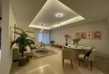 Furnished Apartment For rent - 2 rooms - floor 0