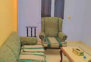 Furnished Apartment For sale - 3 rooms - floor 4