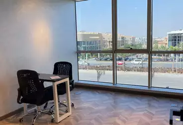 Administrative For rent - 3 rooms - floor 1