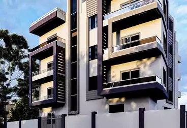 Apartments For sale - 3 rooms - floor 3