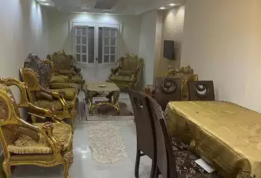 Furnished Apartment For rent - 3 rooms - floor 10