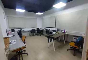 Offices For rent - 3 rooms - floor 3