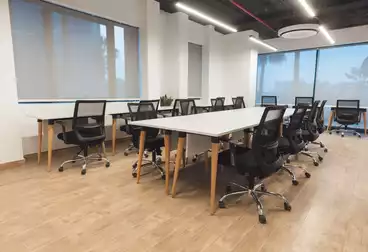 Administrative For rent - 5 rooms - floor 3