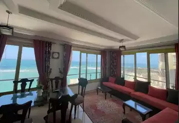 Furnished Apartment For rent - 3 rooms - floor 17