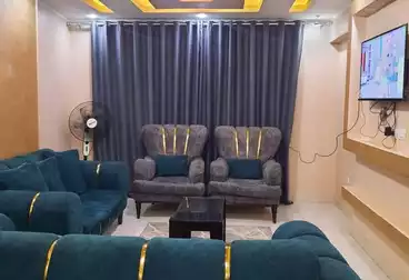 شقق مفروشة للإيجار - 3 غرف - بالدور 9