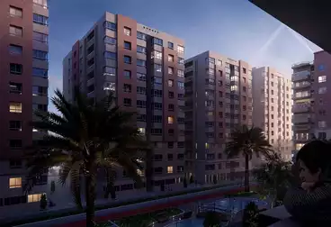 Apartments For sale - 3 rooms - floor 7