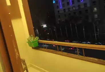 Furnished Apartment For rent - 3 rooms - floor 4