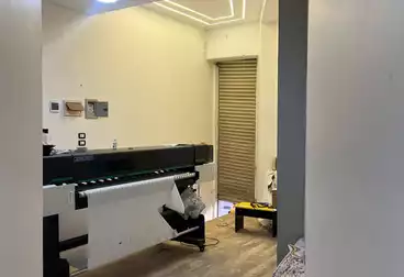 Administrative For rent - 2 rooms - floor 0