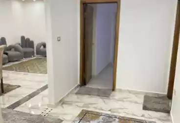 Furnished Apartment For rent - 3 rooms - floor 10