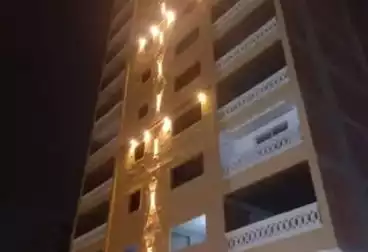 شقق للبيع - 3 غرف - بالدور 3