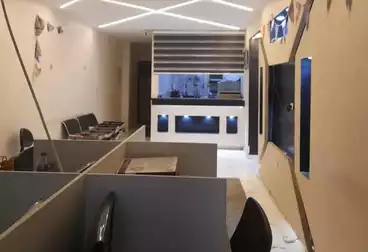 Offices For rent - 3 rooms - floor 1