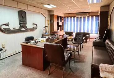 Administrative For rent - 3 rooms - floor 1