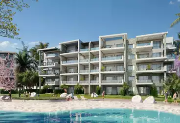 Furnished Apartment For sale - 3 rooms - floor 2