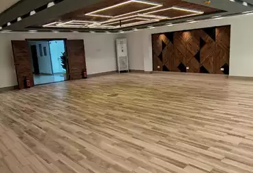 Administrative For rent - 8 rooms - floor 6