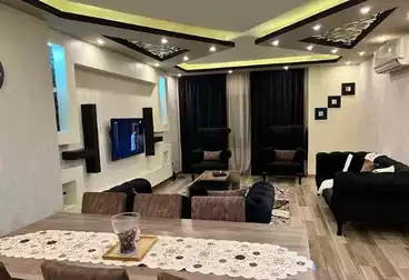 شقق مفروشة للإيجار - 3 غرف - بالدور 5