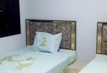 Furnished Apartment For rent - 2 rooms - floor 2