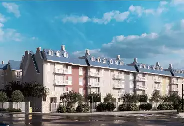 Apartments For sale - 3 rooms - floor 1