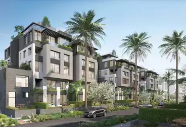 Duplex with Garden For sale - 3 rooms - floor 0