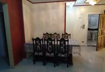 Furnished Apartment For rent - 3 rooms - floor 4