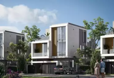 Villas For sale - 3 rooms - floor 2