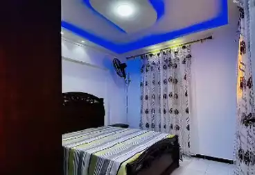 شقق مفروشة للإيجار - 2 غرف - بالدور 3
