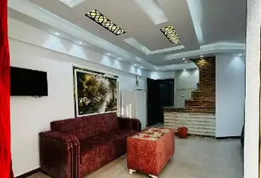 Furnished Apartment For rent - 2 rooms - floor 2