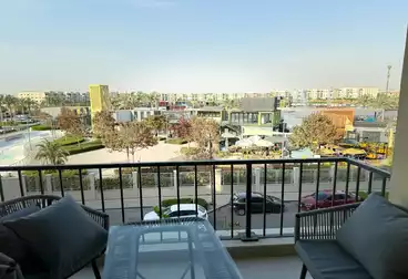 Furnished Apartment For rent - 3 rooms - floor 2