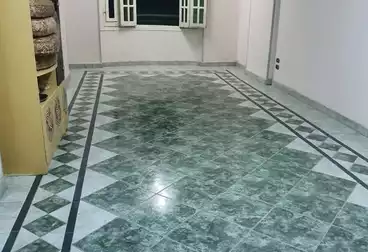 Furnished Apartment For rent - 3 rooms - floor 1
