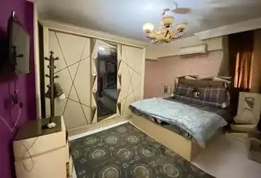 Furnished Apartment For rent - 2 rooms - floor 4