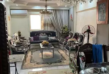 شقق للبيع - 3 غرف - بالدور 4