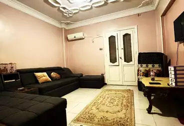 Furnished Apartment For rent - 3 rooms - floor 1