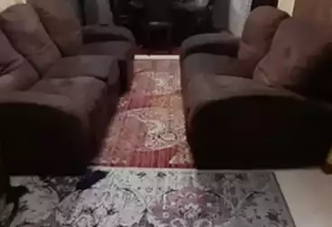 Furnished Apartment For rent - 2 rooms - floor 10