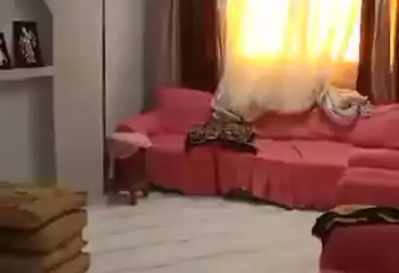 Furnished Apartment For rent - 3 rooms - floor 7