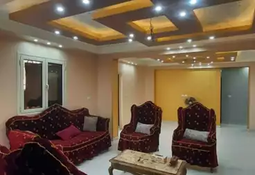 Furnished Apartment For rent - 4 rooms - floor 13