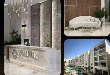 Furnished Apartment For sale - 2 rooms - floor 1
