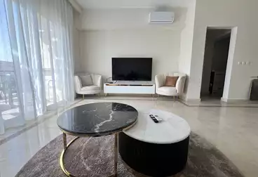 Furnished Apartment For rent - 3 rooms - floor 1