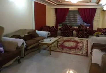Furnished Apartment For rent - 3 rooms - floor 4