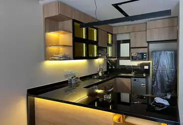 Furnished Apartment For rent - 2 rooms - floor 2