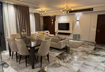Furnished Apartment For rent - 3 rooms - floor 2