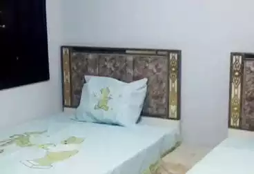Furnished Apartment For rent - 2 rooms - floor 2