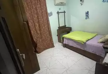 Furnished Apartment For rent - 4 rooms - floor 2