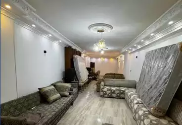 Furnished Apartment For sale - 3 rooms - floor 10