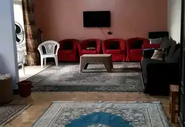 Furnished Apartment For rent - 3 rooms - floor 3