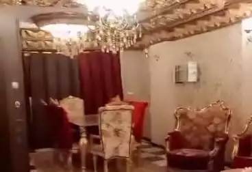 Furnished Apartment For rent - 2 rooms - floor 9