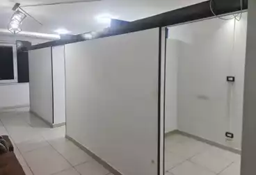 Administrative For rent - 2 rooms - floor 3