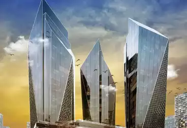 Administrative For sale - 4 rooms - floor 19