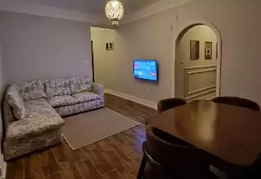 Furnished Apartment For rent - 3 rooms - floor 4