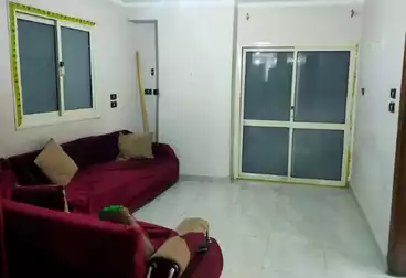 Furnished Apartment For rent - 3 rooms - floor 8